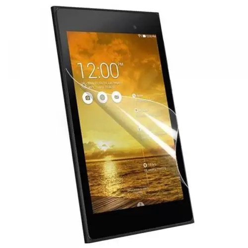 투명 LCD 화면 보호기 보호 필름, Asus 메모 패드 7, ME572, ME572C, ME572CL, 7 인치 태블릿용