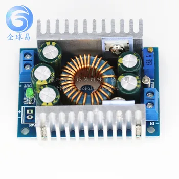 

1pcs DC-DC Power Module Step-down Module High-Power Low-Ripple 12A Adjustable 95% Efficient on-Board
