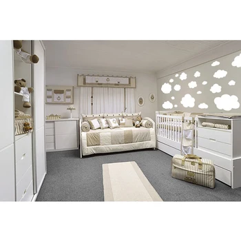 

Clouds Wall Decals Clouds Wall Stickers Set of 40 Decals Nursery Wall Decals Bedroom Nursery Stickers Kid's Room Wall Decal