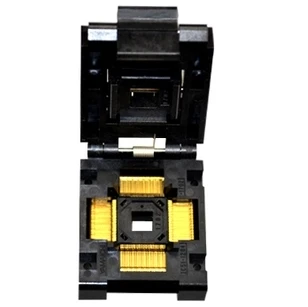 

Бесплатная доставка IC IC51-1284-1702 0,4 мм QFP128