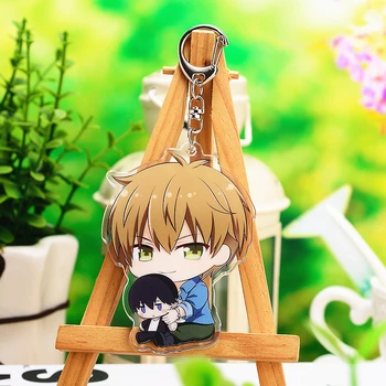 

Anime Dakaretai Otoko 1-i ni Odosarete Imasu. TAKATO SAIJYO TAKATO Acrylic Keyring Pendant Bag Cartoon Phone Charm Pendant Gift