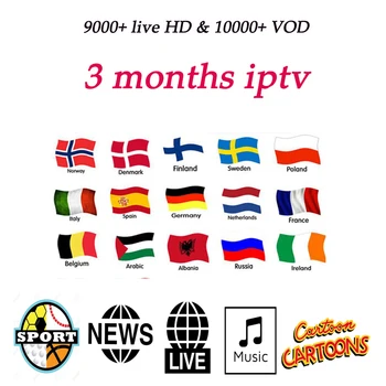 

Best IPTV Arabic Brazil Spain USA Sports Adult 18+ Movies 9000+ Live 10000+ VOD Androidiptv Spain DAZN showTV Subscription IPTV