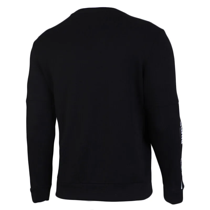 Оригинальное новое поступление Пума усиленный Crew TR мужской пуловер майки спортивная одежда