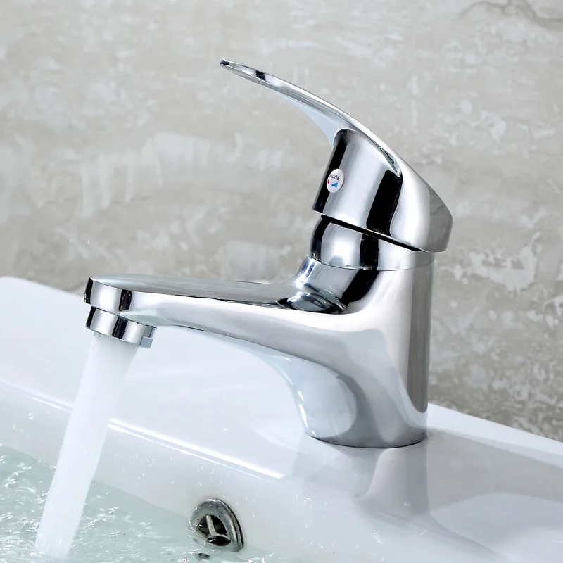 

Tao guo Inter-platform Basin Single Cold Faucet Switch Toilet Wash Basin Single Handle Single Hole Leading