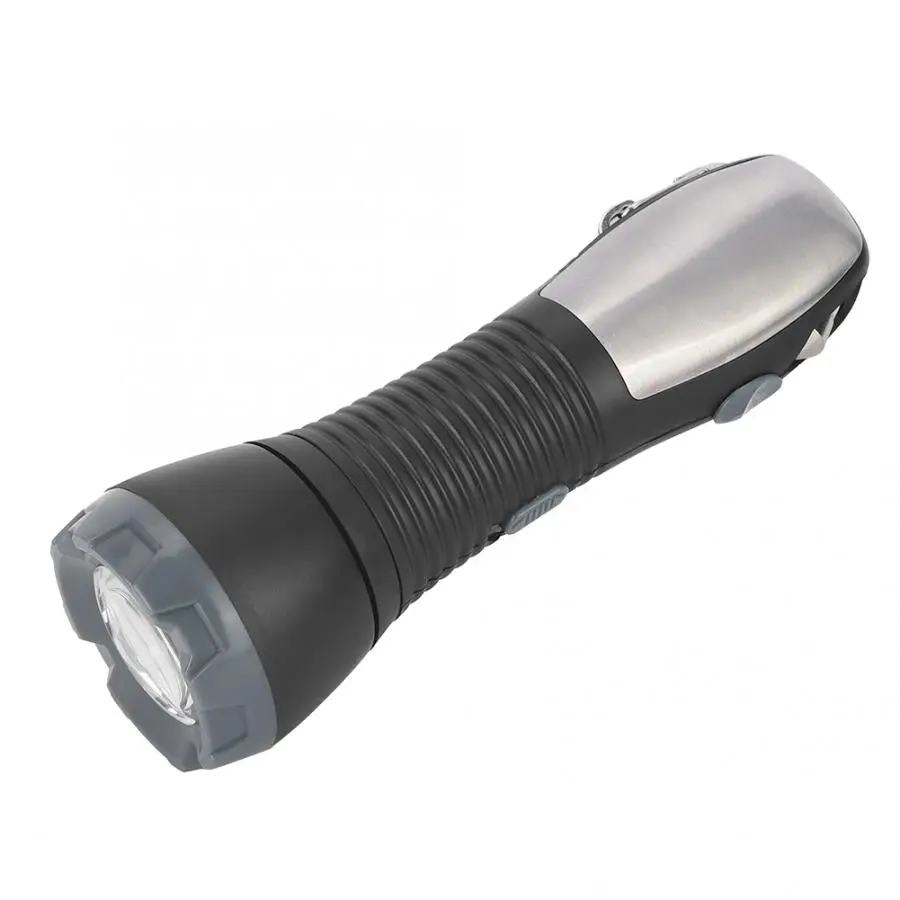 Аварийный фонарик для машины Многофункциональный Безопасный молоток безопасный выход инструмент фонарик