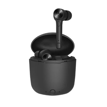 

TWS Sport Wireless Bluetooth Earphone For Phone Portable Earbuds Headset With Charging Box Built-in Microphone