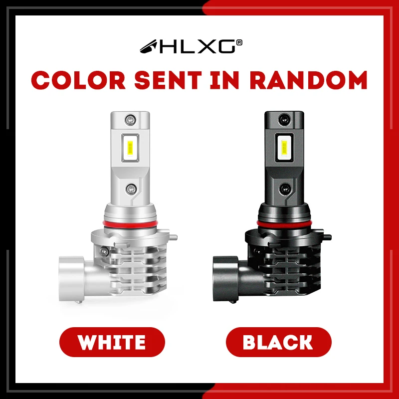 HLXG H11 LED H8 h7 H4 HB3 9005 HB4 9006 CSP Car Headlight Bulbs diode motorcycle fog lamp 6000K 12V led car lights led lights led bulbs led headlights led car headlights car headlamps hid headlight bulbs