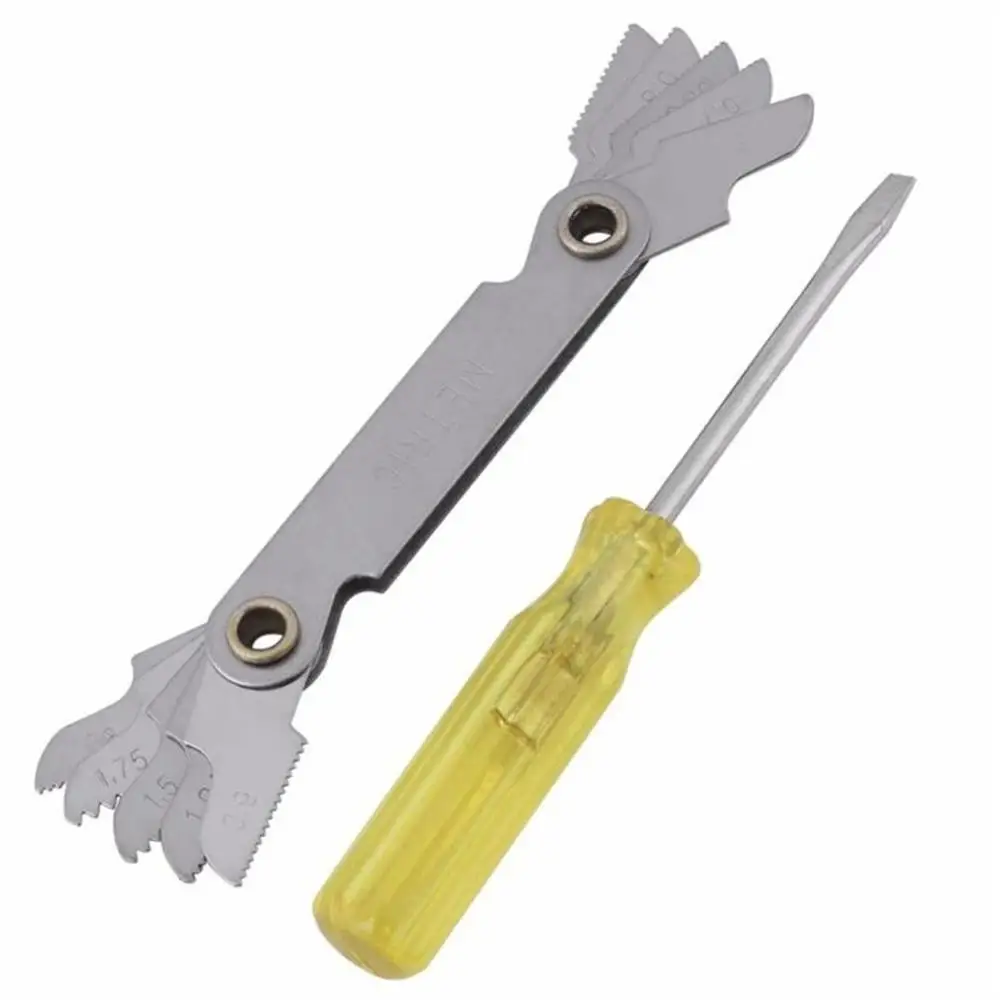 

32 Pcs Metric Hand Tap Set Screw Thread Plugs Straight Taper Reamer Tools Adjustable Taps Dies Wrench For Car Repairing Tool