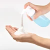 150/100/60/30ML Empty Plastic Foaming Hand Soap Dispenser Foam Pump Bottle Bathroom Plastic Bottle Transparent With Flat Head ► Photo 2/5