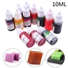 10ml DIY Manual Soap Colorant Tool Handmade Soap Dye Pigments Safe and Non-toxic Base Color Liquid Pigment ► Photo 3/6