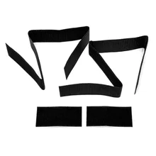 Фиксатор для огнетушителя, фиксатор для багажника автомобиля, автомобильный фиксатор на липучке