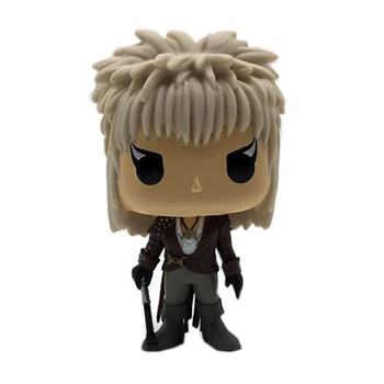

10cm Game Labyrinth Character Jareth 364 Action Figure Toys
