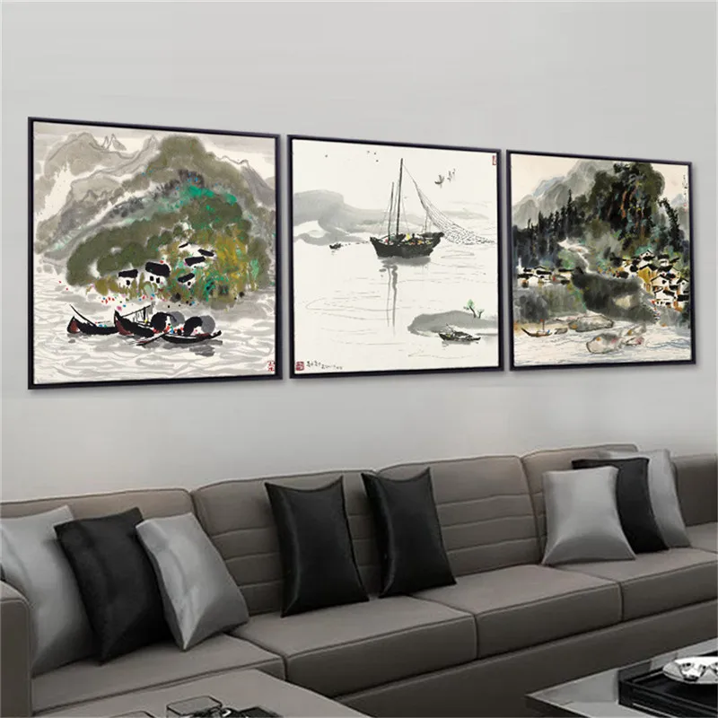 

Abstract Line Figure Canvas Painting Modern Minimalist Minimalist Picture Wall Art Home Decor Nordic Poster Print Living Room
