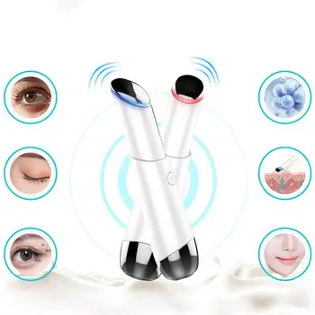 

Magnetic Therapy Machine Anti-aging Face Massager Eye Bag Wrinkle Remover Ion Skin Rejuvenation Essence Import