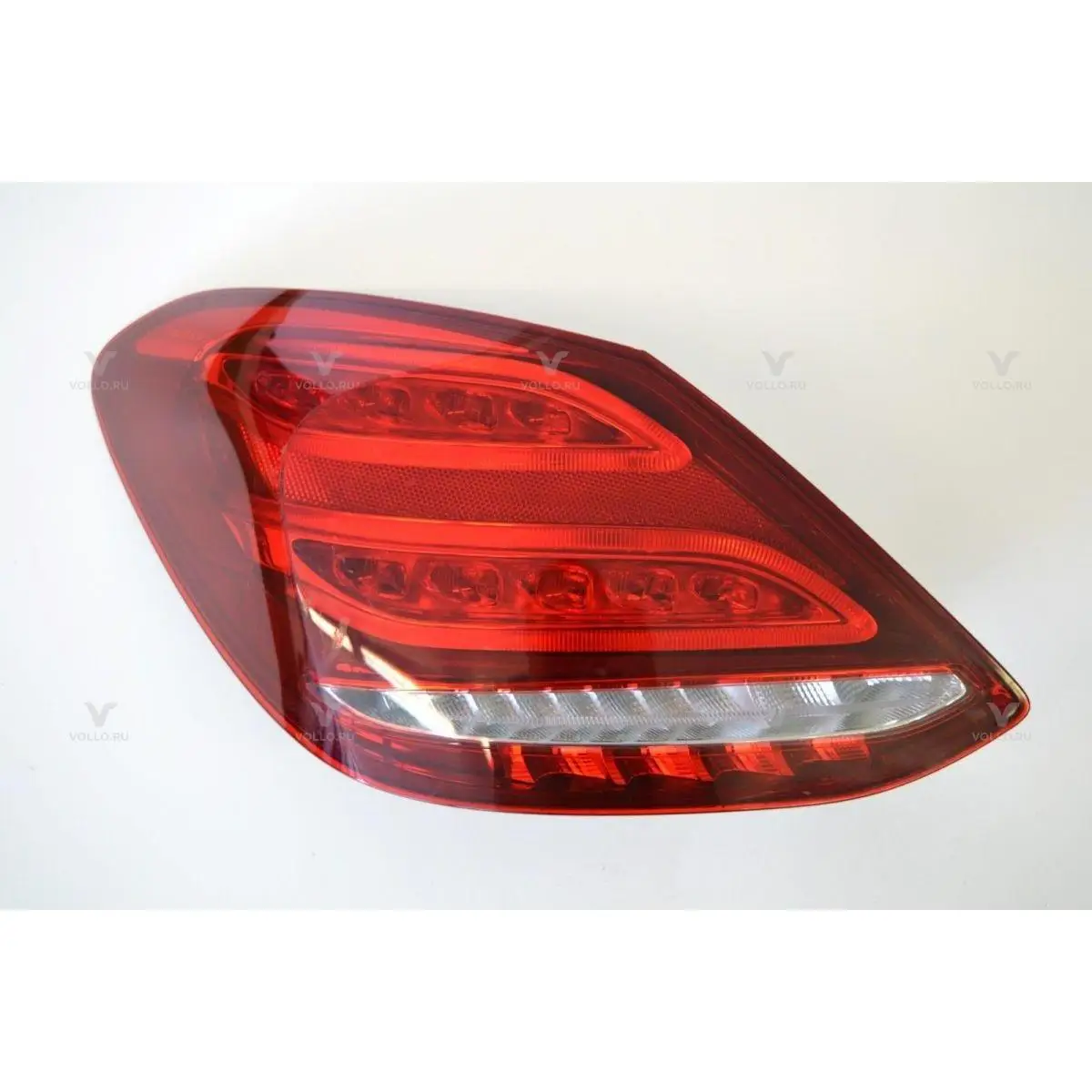 mercedes-benz a2059060357 фонарь задний в сборе