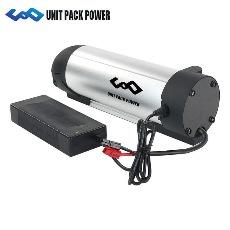 

Standard Ebike Use 36V 10Ah Lithium Battery Pack with EU/AU/UK/US Charger