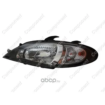 

LACETTI (04-) Block head lamp left hatchback/EL. CTN.