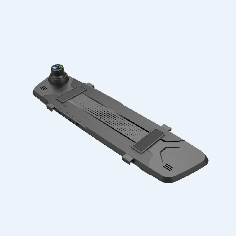 Автомобильный видеорегистратор FHD 1080P 4,5 дюймов, видеорегистратор, зеркальная камера, двойной объектив с камерой заднего вида, Автомобильный регистратор, автомобильный видеорегистратор
