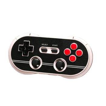 

Bluetooth Joystick For Android Controller Classic Wireless Joypad Black And Grey Gamepad For PC For Switch