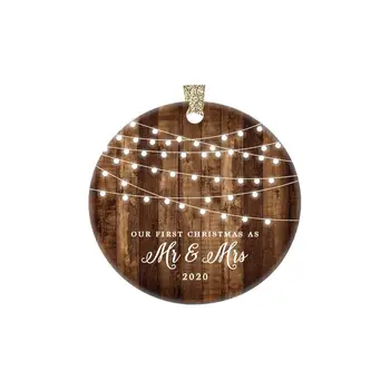 

Christmas Hanging Ornament Odorless Decorative Pendant