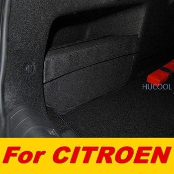 

For CITROEN quatre Sedan 2009-16 trunk storage baffle storage partition storage box