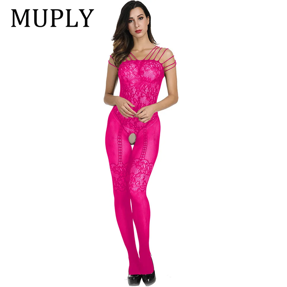 Сексуальное нижнее белье порно сексуальные куклы Chemise нижнее белье сексуальное эротический костюм открытая промежность сексуальное нижнее белье Muply сексуальное ночное белье - Цвет: Розово-красный