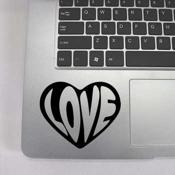 

Fashion Love laptop sticker For Macbook Sticker Pro Air Retina 11 12 13 15 Inch Laptop Skin decoration