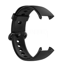 Silicone Watchband Strap for Smartwatch - Premium Wristband Bracelet (B)