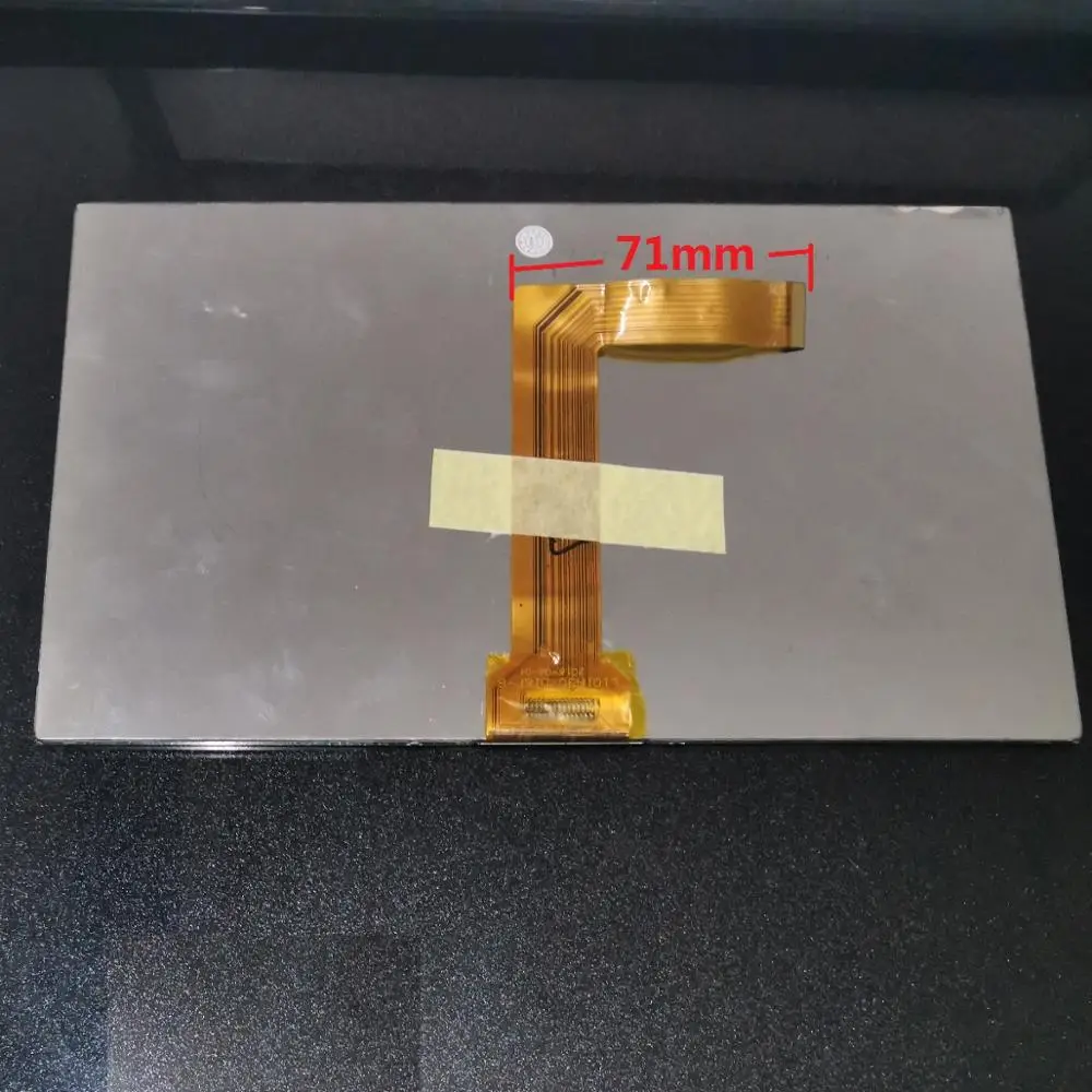 10.1 iNCH 31pin LCD matrix display For BQ Mobile BQ-1082G Armor Pro Screen Display TABLET Parts | Компьютеры и офис