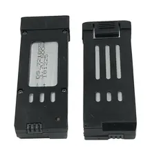 3,7 V 500mAh запасные части для квадрокоптера универсальный аккумулятор Lipo для радиоуправляемого дрона