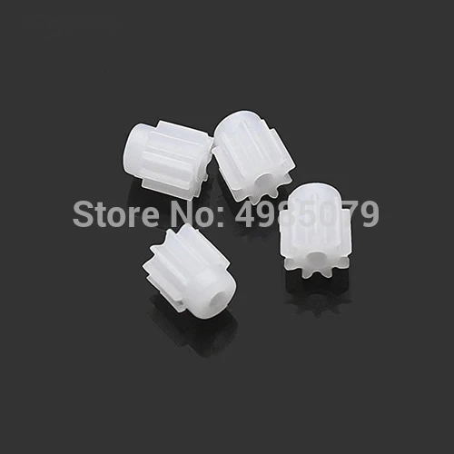 

4PCS/Set SYMA X9 09 Motor Gear RC Flying Car Replacement Part Accessory