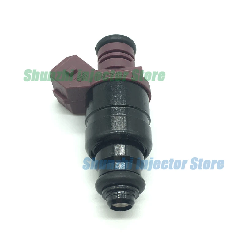 4 компл. Топливная форсунка для бензина Siemens инжектора Chery QQ0.8 OEM 5WY2404A 5WY 240 4A