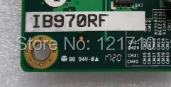 

Панель промышленного оборудования Ibase IB970RF