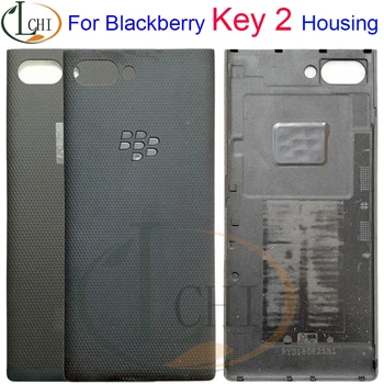 

Original For Blackberry key two back Battery Cover Key 2 housing Door Rear Glass Housing Case For Blackberry key2 Battery Cover