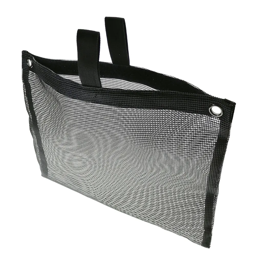 Sac d'outil de toile portable multifonction poche de rangement pour