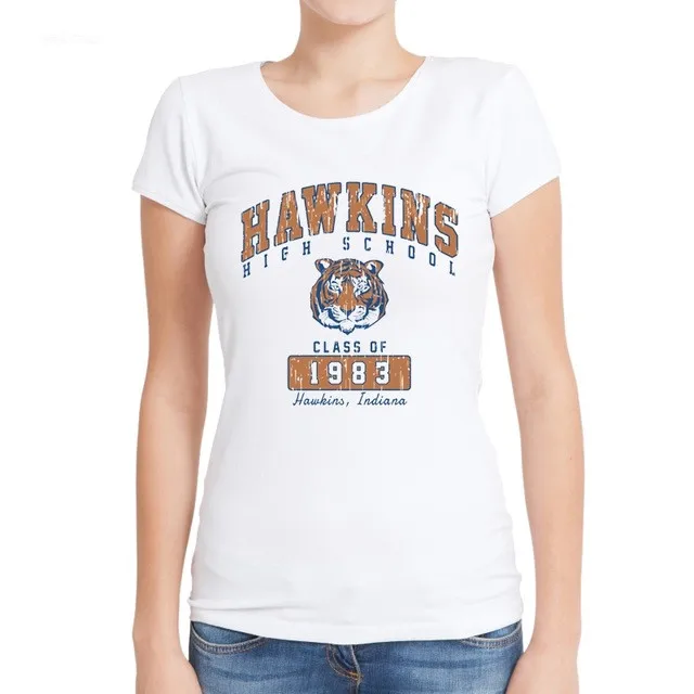 TEEHUB-New-Arrival-Women-T-Shirts-Hawkins-High-School-Printed-T-Shirt-Short-Sleeve-O-Neck.jpg_640x640
