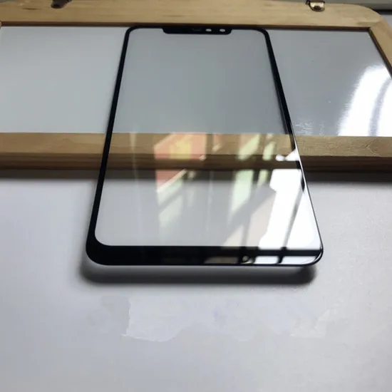 Mi 8 Xiao mi 8 внешний экран для Xiaomi mi 8 Передняя сенсорная ЖК-панель дисплей экран из стекла крышка объектива телефон Ремонт Замена частей
