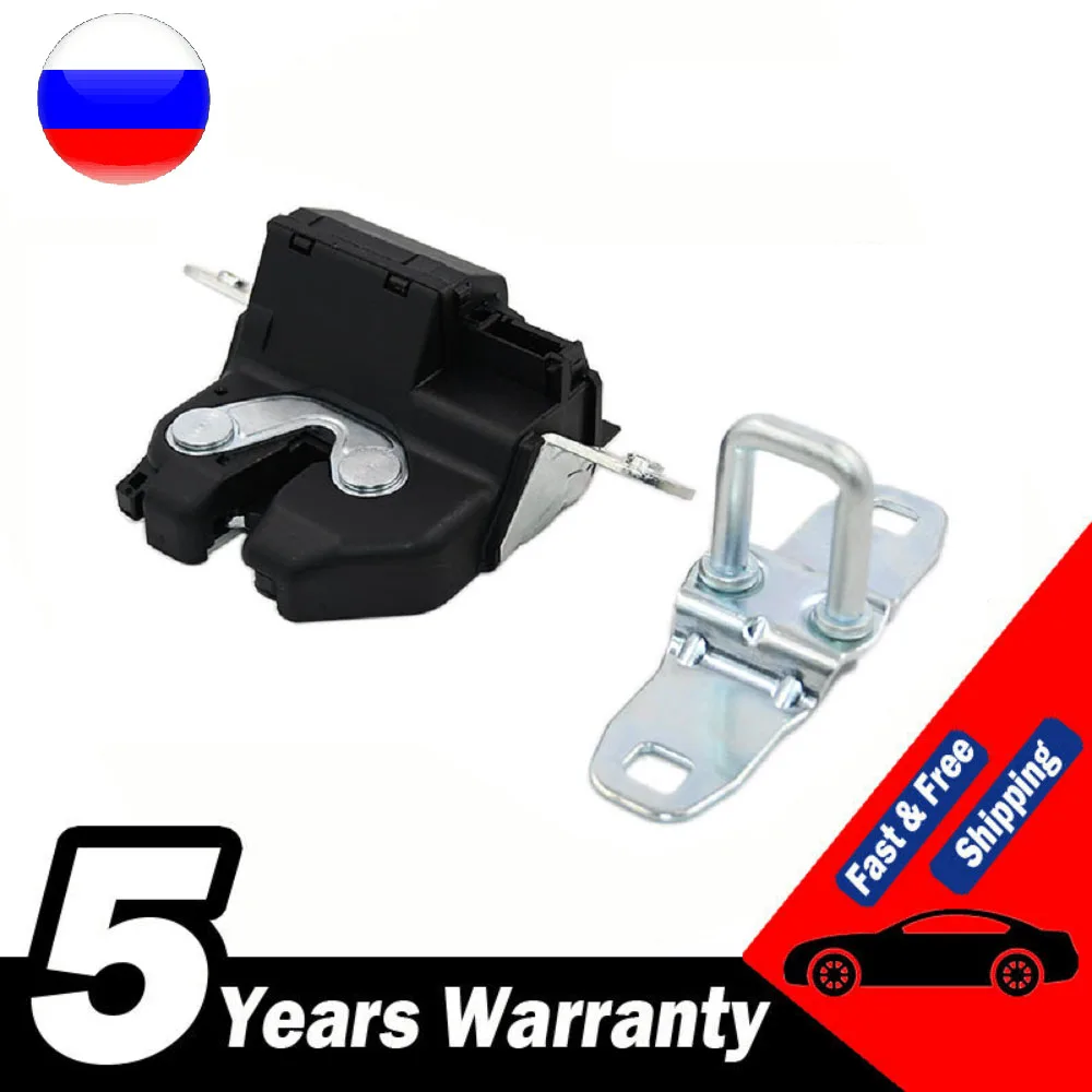 Fermo Serratura Bagagliaio Posteriore Auto 55702917 Per Fiat 500 Grande Punto Evo Bravo 500 Abarth Grande Punto Abarth Punto Evo Abarth