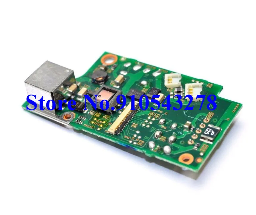 

Плата для вспышки PCB DC Power Board запасная часть для камеры Nikon D5100