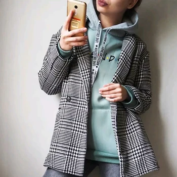 

2019 New Autumn Printing Hoodies Sweatshirts Harajuku Crew Neck Sweats Women Clothing Feminina Loose Women's Outwear Fall