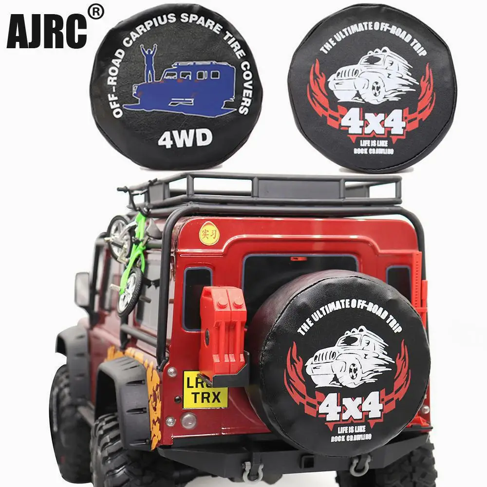 2 paia RC auto tergicristalli anteriore per 90046 scx10iii 1:10 RC