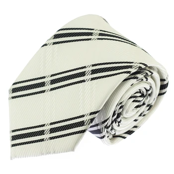 

White Black 8CM Fashion Ties for Men Cotton Narrow Tie Skinny Cravat Neckties Men Party Skinny Tie Casual Neck Ties Neckwear