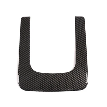 

Car Center Console Gear U-Shaped Frame Cover Trim ABS for Land Rover Discovery Sport L550 2020