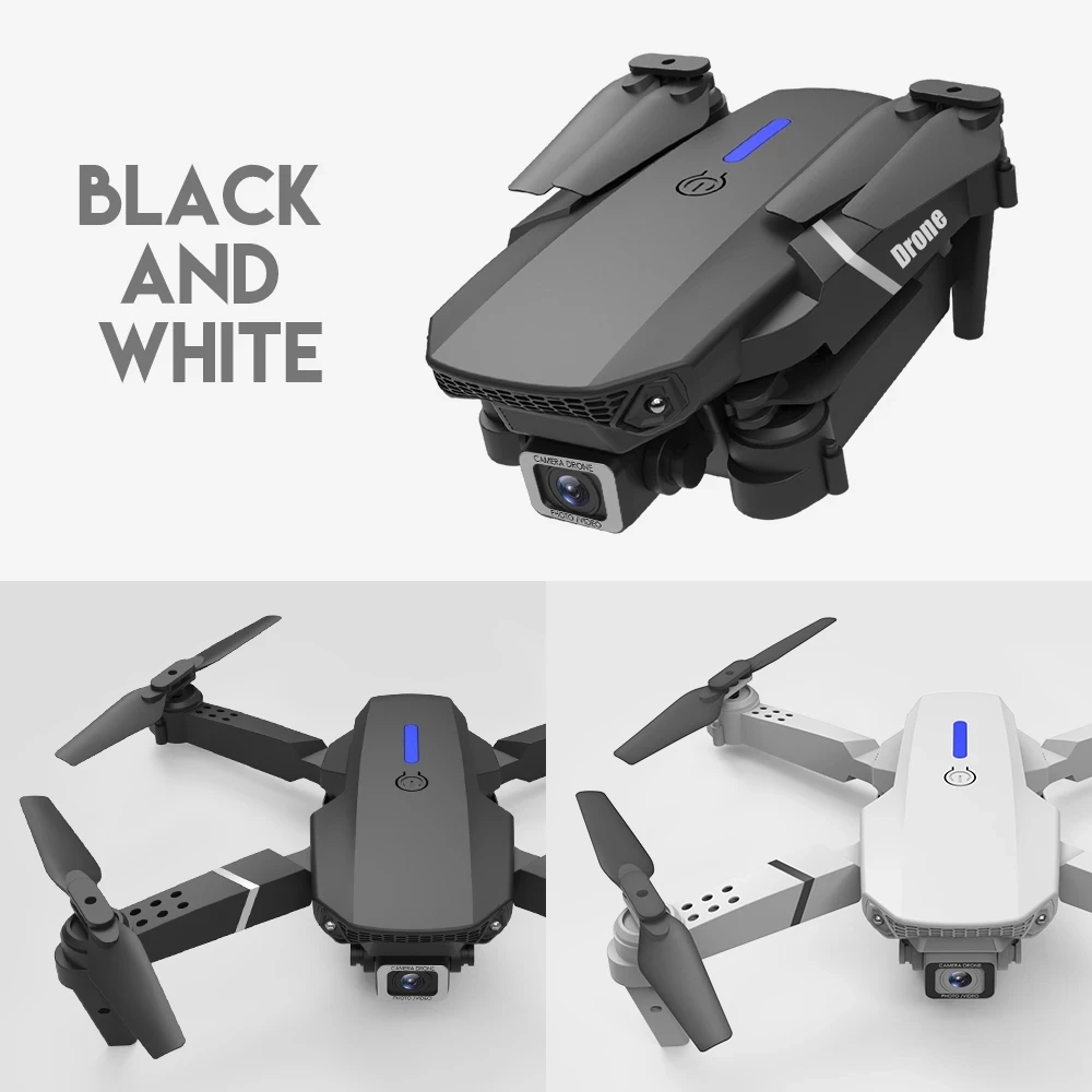 Профессиональный мини Дрон с Gps Wi Fi HD 4k камерой режим удержания высоты складной