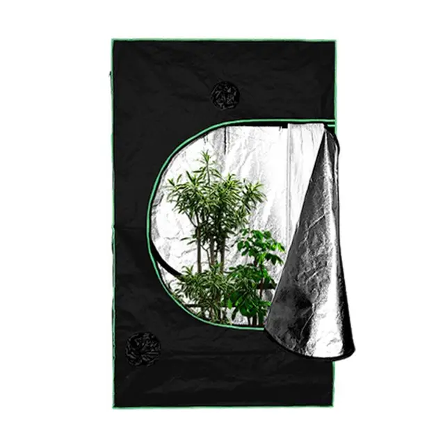 150*150*200 Cm-Es Növekedés Sátor Mylar 59X59X79 “Nem Mérgező Hidroponikus Növény Beltéri Otthoni Termesztési Doboz Házkerti Szoba Led-Es Fényhez - Image 6