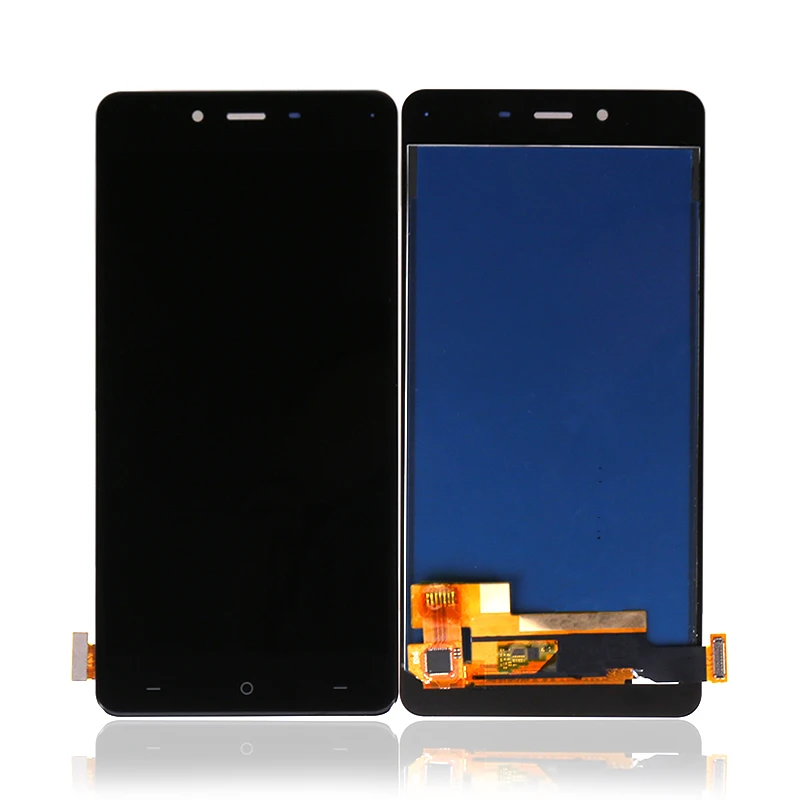 Для Oneplus X ЖК-дисплей с сенсорным экраном дигитайзер для Oneplus X дисплей сборка замена мобильного телефона