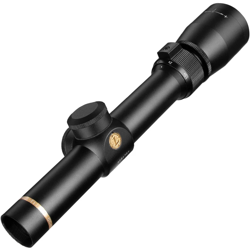 Leupold 170675 1,5-5x20 мм VX-3i дуплекс прицельная сетка для прицела