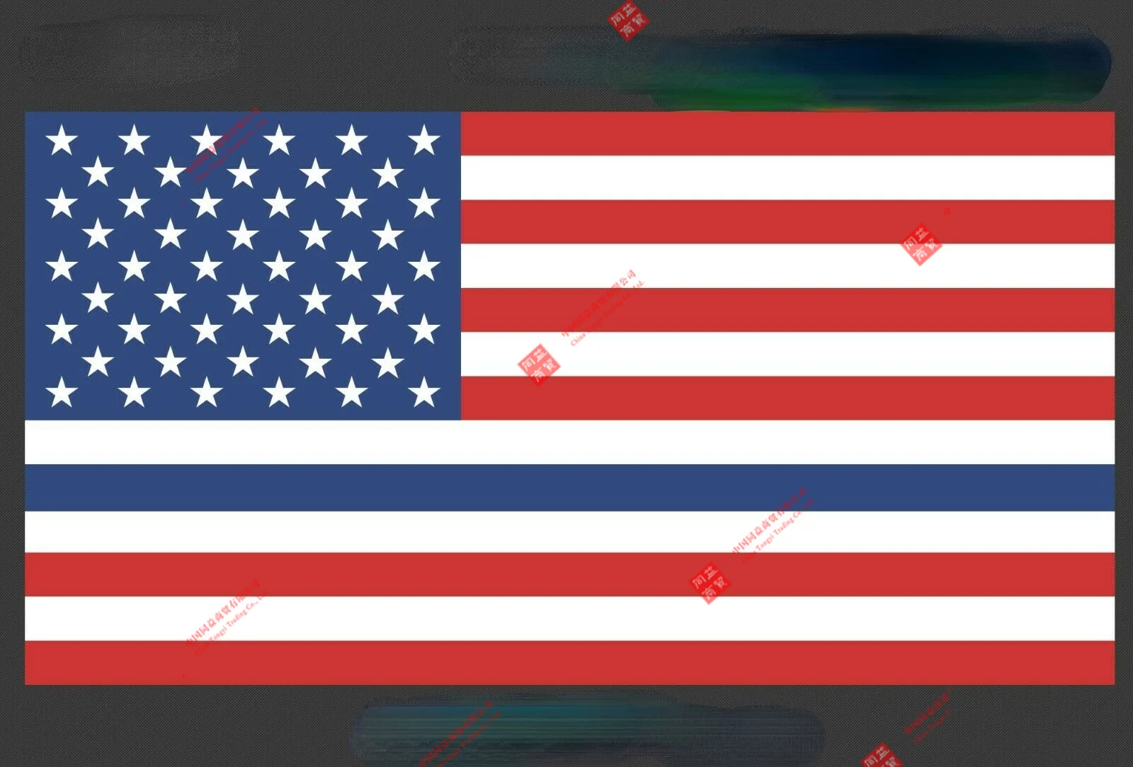 Blue Lives Matter Police Usa American Thin Line Flag Car Decal Sticker Modelhj Car Window Body Adesivi Decorativi Accessori