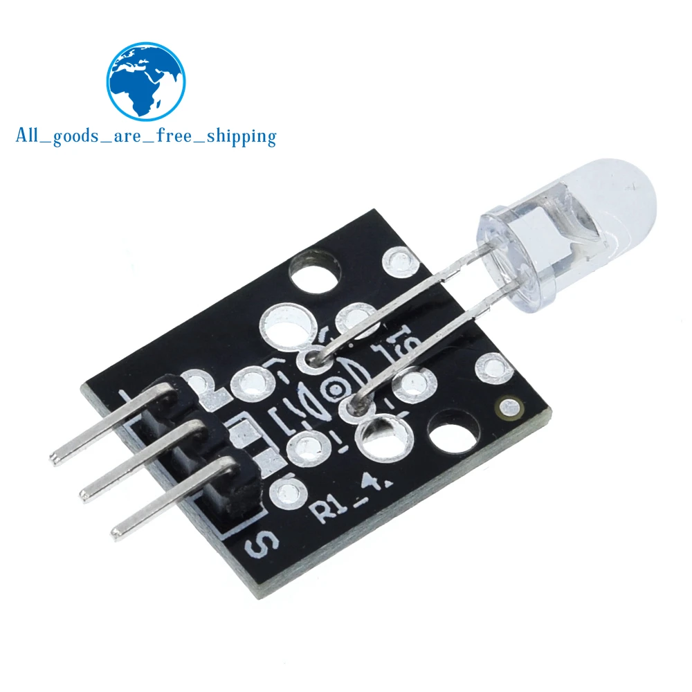TZT KY 005 3pin Infrared Emission Sensor Module for arduino Diy Starter