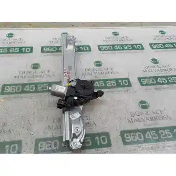 

WINDOW LIFTER REAR LEFT Ford C-MAX (CEU) 1.0 EcoBoost Cat 6 PINS AM51U27001BE [16682215]